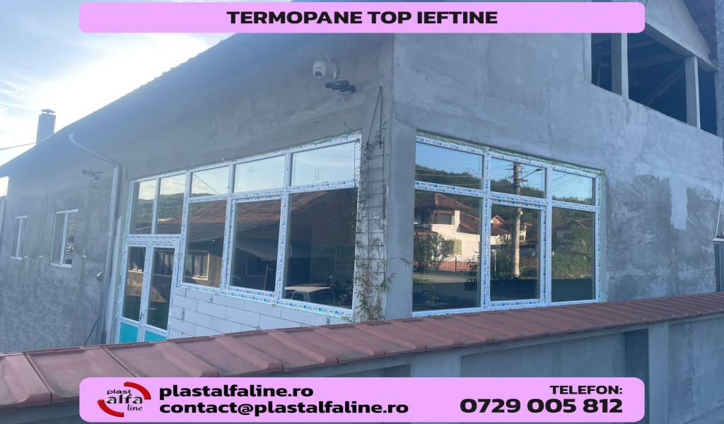 termopane motru top ieftine l